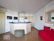 Apartamento para Venda em São Paulo/SP Panamby 1 Quartos