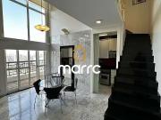 Apartamento para Venda em São Paulo/SP Panamby 1 Quartos