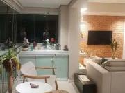 Apartamento para Venda em São Paulo/SP Panamby 2 Quartos