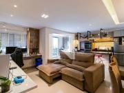 Apartamento para Venda em São Paulo/SP Panamby 2 Quartos