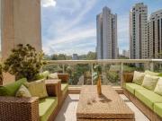 Apartamento para Venda em São Paulo/SP Panamby 2 Quartos