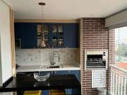 Apartamento para Venda em São Paulo/SP Panamby 2 Quartos