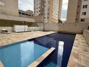 Apartamento para Venda em São Paulo/SP Panamby 2 Quartos