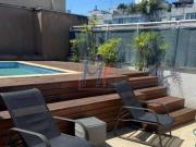 Apartamento para Venda em São Paulo/SP Panamby 3 Quartos