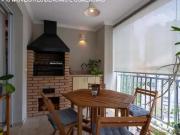 Apartamento para Venda em São Paulo/SP Panamby 3 Quartos