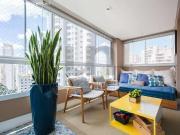 Apartamento para Venda em São Paulo/SP Panamby 3 Quartos