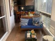 Apartamento para Venda em São Paulo/SP Panamby 3 Quartos