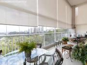 Apartamento para Venda em São Paulo/SP Panamby 3 Quartos