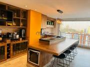 Apartamento para Venda em São Paulo/SP Panamby 3 Quartos