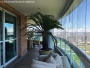 Apartamento para Venda em São Paulo/SP Panamby 3 Quartos