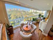 Apartamento para Venda em São Paulo/SP Panamby 3 Quartos