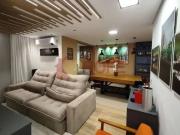 Apartamento para Venda em São Paulo/SP Panamby 3 Quartos