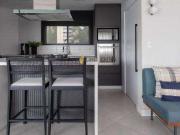 Apartamento para Venda em São Paulo/SP Panamby 3 Quartos