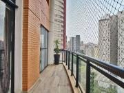 Apartamento para Venda em São Paulo/SP Panamby 3 Quartos