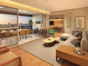 Apartamento para Venda em São Paulo/SP Panamby 3 Quartos