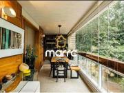 Apartamento para Venda em São Paulo/SP Panamby 3 Quartos