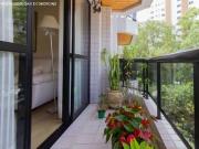 Apartamento para Venda em São Paulo/SP Panamby 3 Quartos