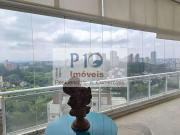 Apartamento para Venda em São Paulo/SP Panamby 3 Quartos