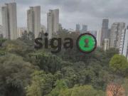 Apartamento para Venda em São Paulo/SP Panamby 3 Quartos