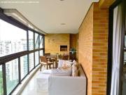 Apartamento para Venda em São Paulo/SP Panamby 3 Quartos