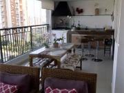 Apartamento para Venda em São Paulo/SP Panamby 4 Quartos