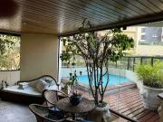 Apartamento para Venda em São Paulo/SP Panamby 4 Quartos