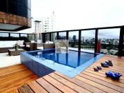 Apartamento para Venda em São Paulo/SP Panamby 4 Quartos