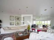 Apartamento para Venda em São Paulo/SP Panamby 4 Quartos