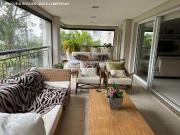 Apartamento para Venda em São Paulo/SP Panamby 4 Quartos