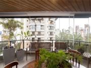 Apartamento para Venda em São Paulo/SP Panamby 4 Quartos