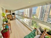 Apartamento para Venda em São Paulo/SP Panamby 4 Quartos