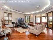 Apartamento para Venda em São Paulo/SP Panamby 4 Quartos