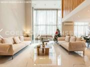 Apartamento para Venda em São Paulo/SP Panamby 4 Quartos