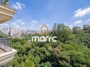 Apartamento para Venda em São Paulo/SP Panamby 4 Quartos