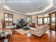 Apartamento para Venda em São Paulo/SP Panamby 4 Quartos