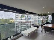 Apartamento para Venda em São Paulo/SP Panamby 4 Quartos