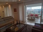 Apartamento para Venda em São Paulo/SP Panamby 4 Quartos