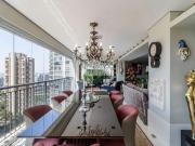 Apartamento para Venda em São Paulo/SP Panamby 4 Quartos