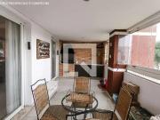 Apartamento para Venda em São Paulo/SP Panamby 4 Quartos