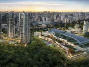 Apartamento para Venda em São Paulo/SP Panamby 4 Quartos