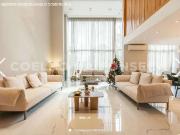 Apartamento para Venda em São Paulo/SP Panamby 4 Quartos