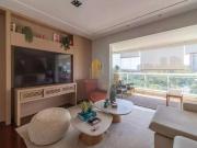 Apartamento para Venda em São Paulo/SP Panamby 4 Quartos