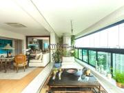 Apartamento para Venda em São Paulo/SP Panamby 4 Quartos