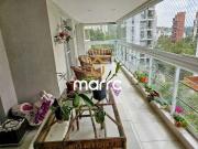 Apartamento para Venda em São Paulo/SP Panamby 4 Quartos