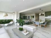 Apartamento para Venda em São Paulo/SP Panamby 4 Quartos