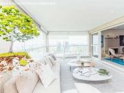 Apartamento para Venda em São Paulo/SP Panamby 4 Quartos