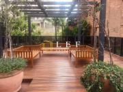 Apartamento para Venda em São Paulo/SP Panamby 4 Quartos