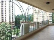 Apartamento para Venda em São Paulo/SP Panamby 4 Quartos