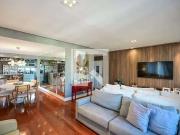 Apartamento para Venda em São Paulo/SP Panamby 4 Quartos