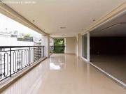 Apartamento para Venda em São Paulo/SP Panamby 5 Quartos